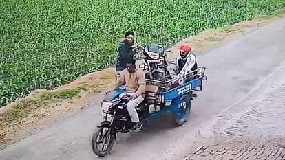Jugaad Rehri driver says Did not know he was Amritpal Singh