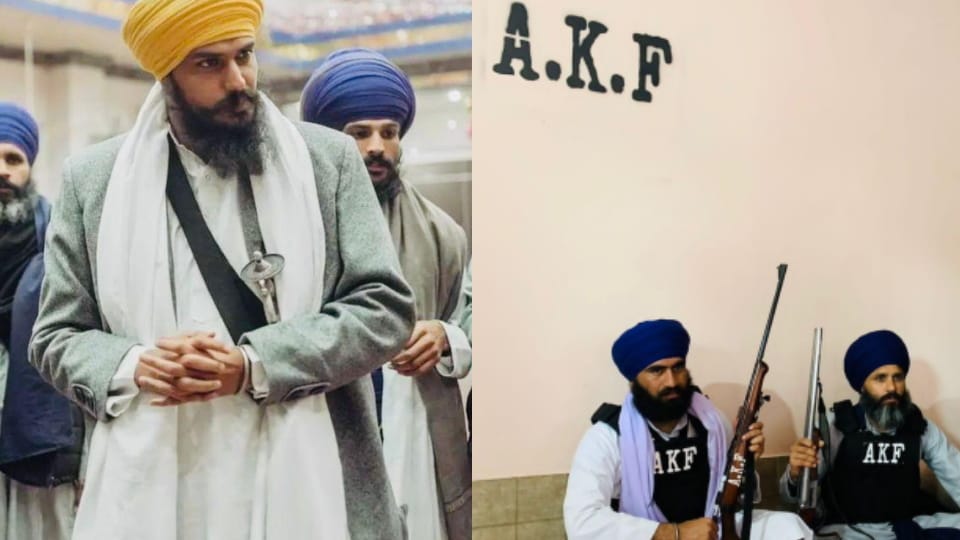 Amritpal Case: Jathedar of Akal Takht advised Amritpal to surrender