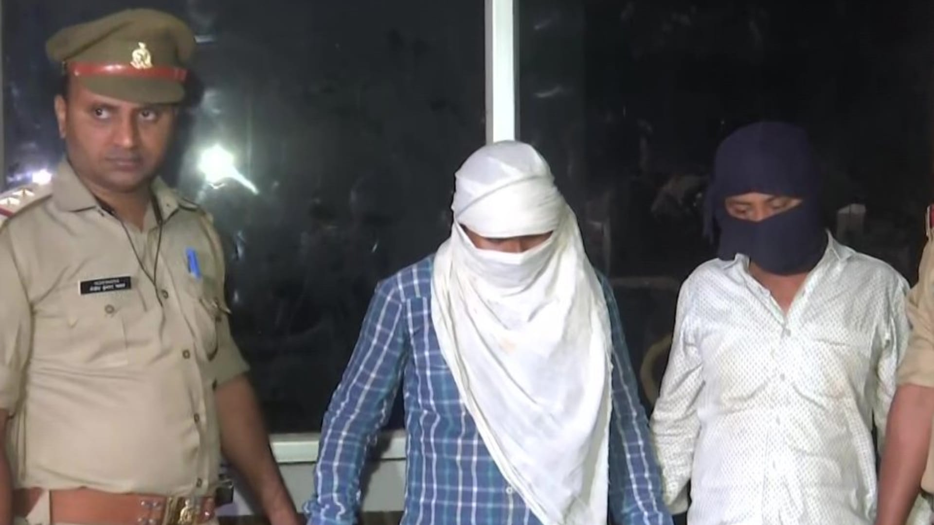 arrest in Umeshpal murder