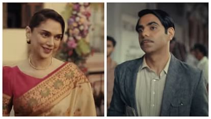 Jubilee Trailer: Aditi Rao Hydari Aparshakti Khurana Prosenjit Ram Sidhant Wamiqa  Prime Video series