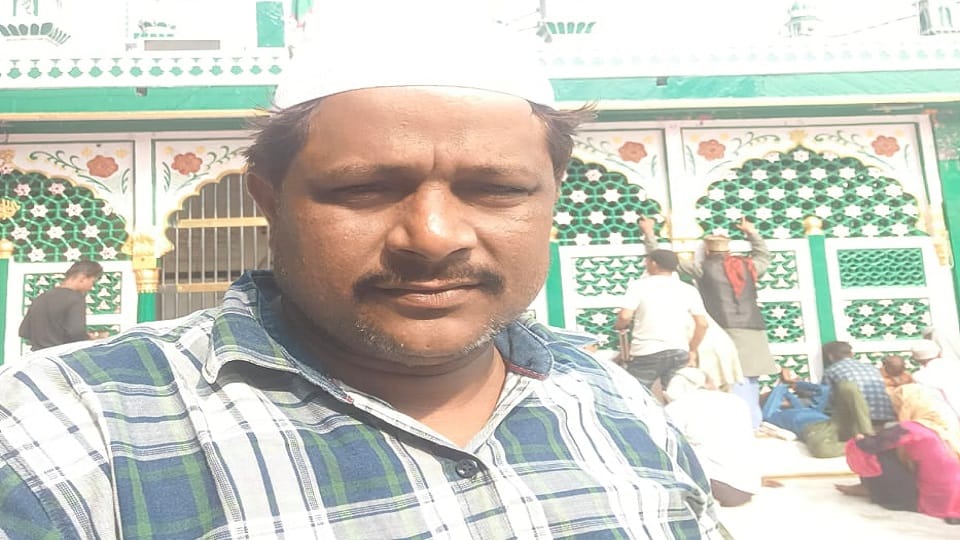 Nephew shot and killed his uncle in Hapur