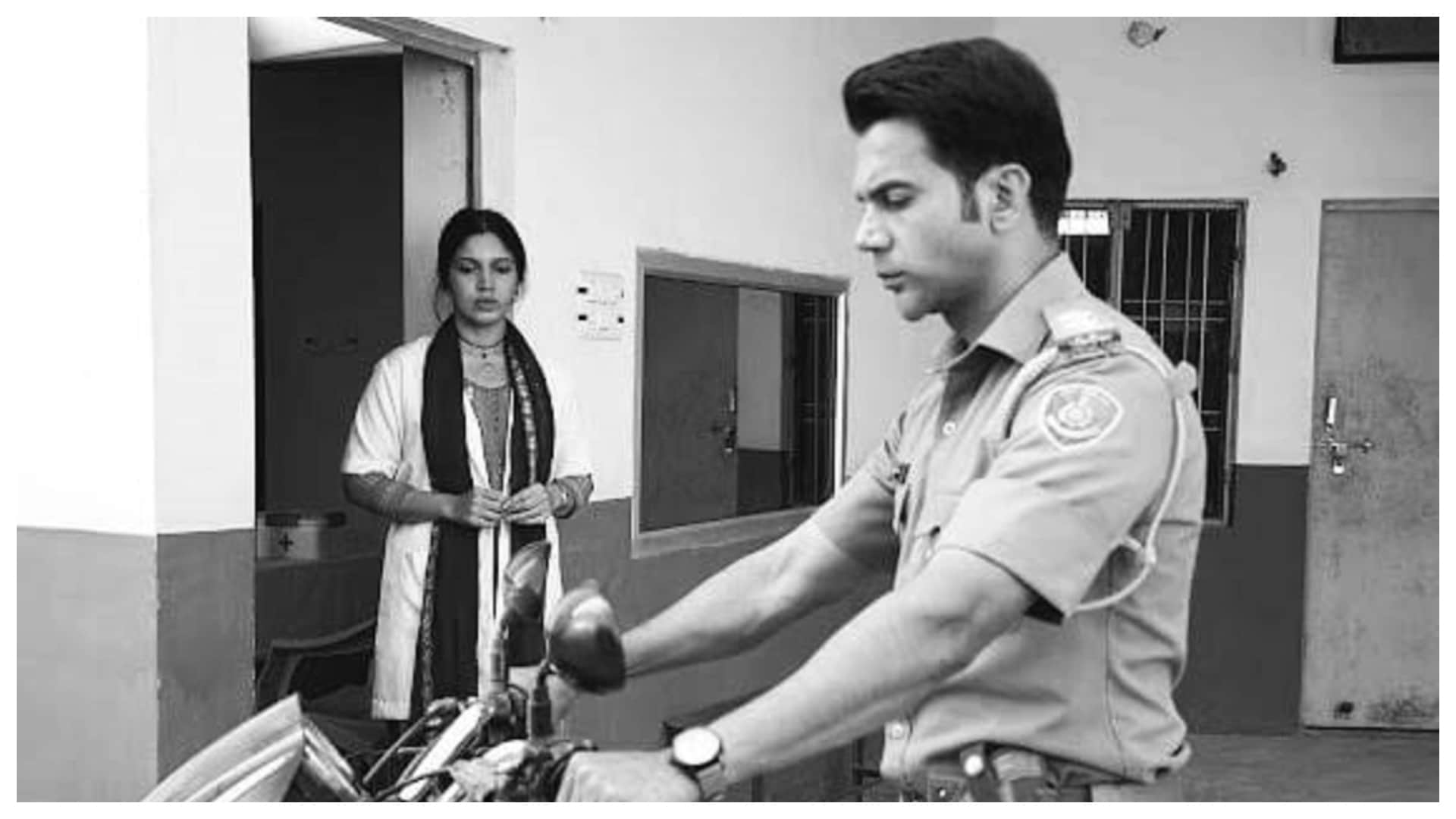 Bheed Box Office Collection day three Anubhav Sinha Rajkummar Rao Bhumi Pednekar Dia Mirza Film Total Earnings