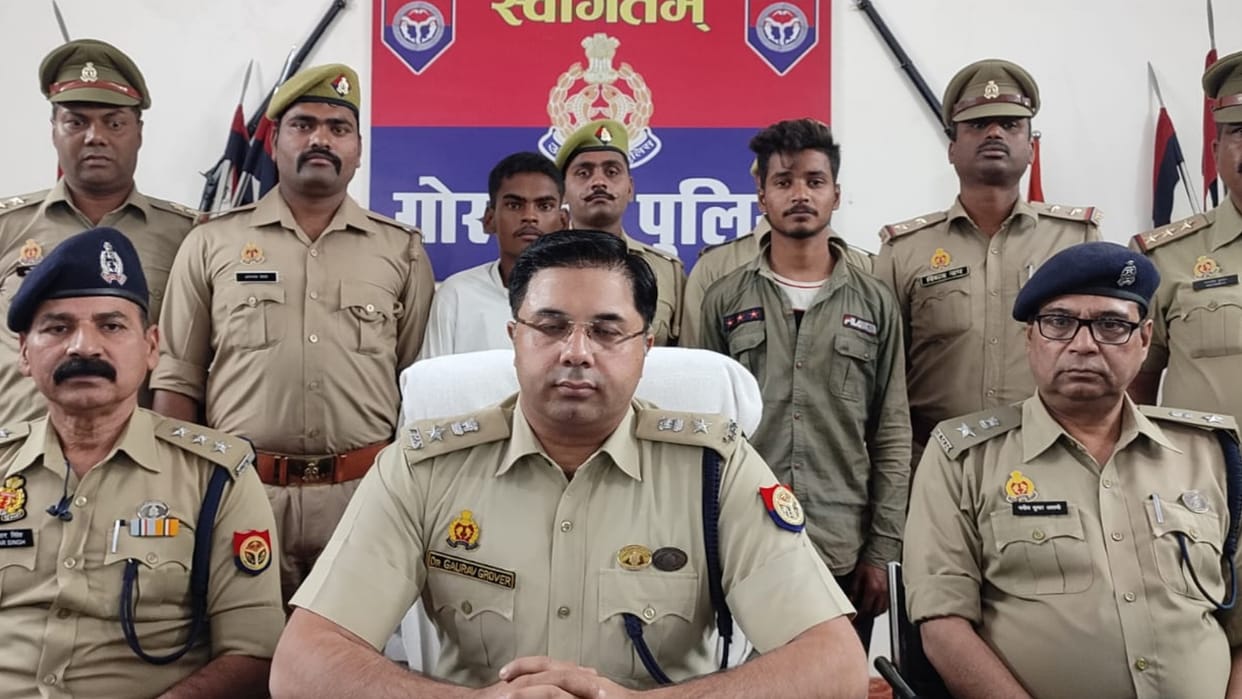 Two more arms smugglers nabbed with stolen bike