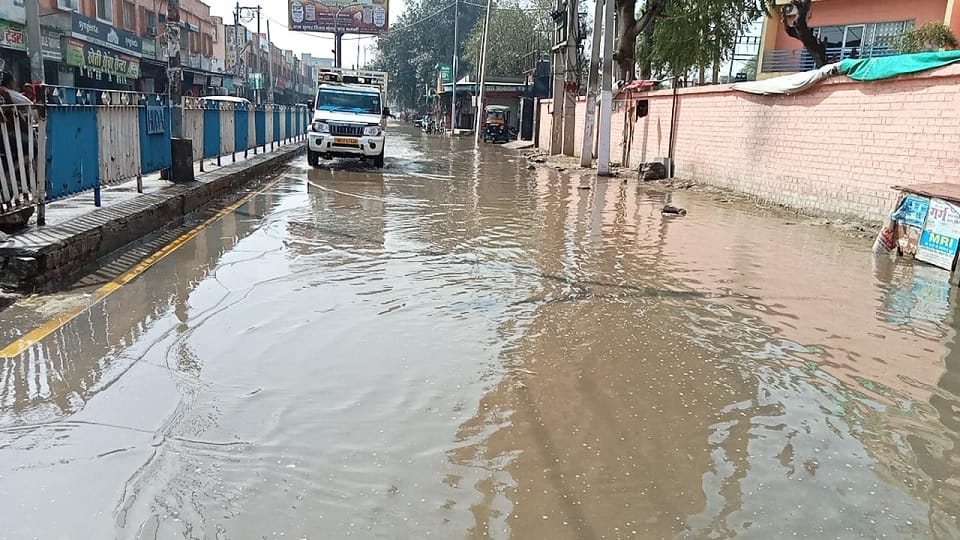 Stormy rains in Haryana: There will be change in weather for next three days