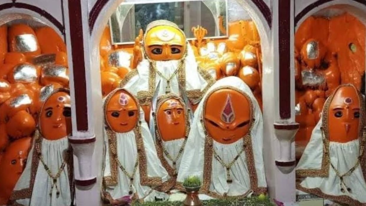 Navratri 2023 Chausath Yogini Temple Ujjain Importance and Significance All You Need to Know