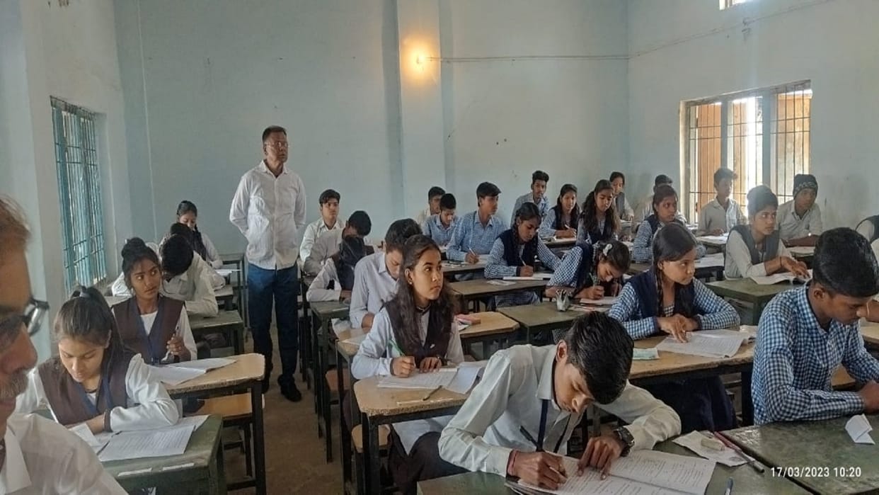 CG Board Exam Evaluation of 10th and 12th answer book will start from 25 March