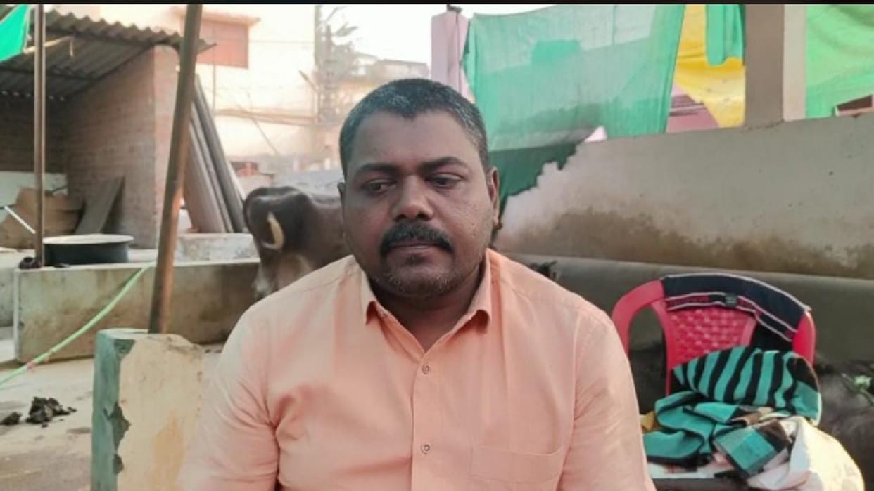 Bhilai Municipal Corporation senior councilor and zone president Bhupendra Yadav resigns from Congress party