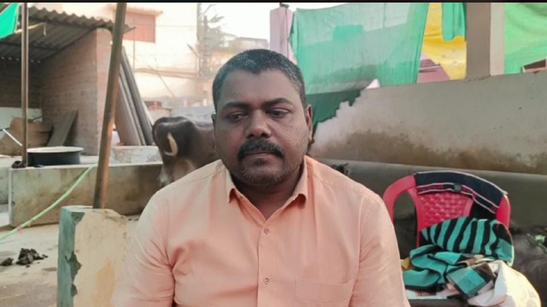 भिलाई नगर निगम के वरिष्ठ पार्षद और जोन अध्यक्ष भूपेन्द्र यादव ने कांग्रेस पार्टी से दिया इस्तीफा