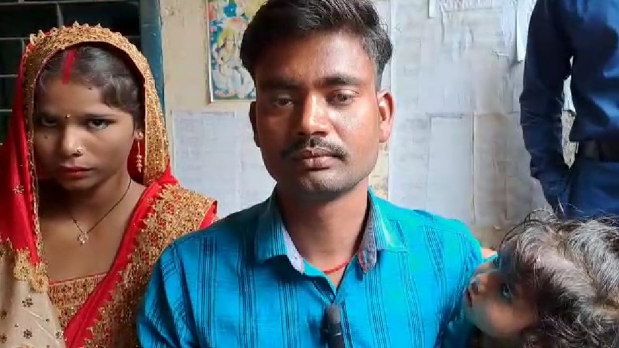 Father of five children reached court for marriage with girlfriend, first wife protested in court