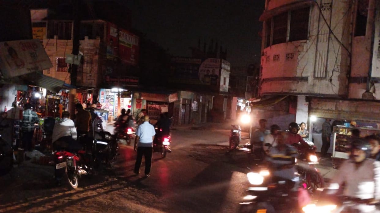 Humayunpur Mohalla named after Akbar father Humayun