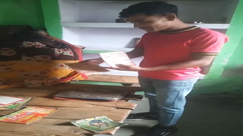 Video made viral by commenting obscenely on deities