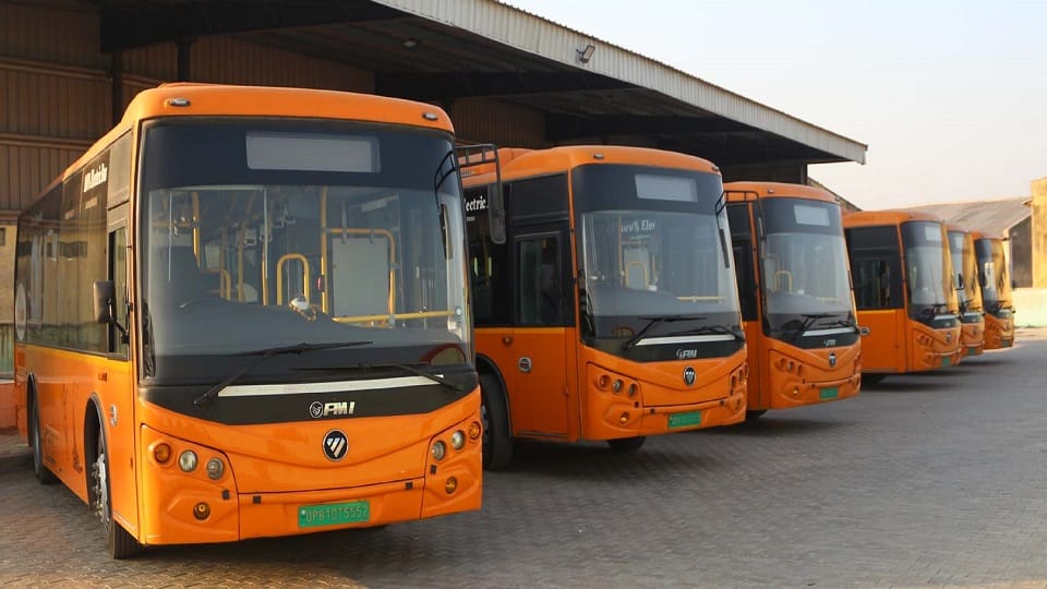 Electric bus Staff not get honorarium for eight months