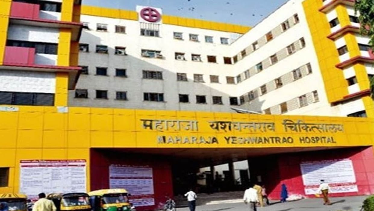 Patient who came for Bonemarrow Transplant died in Super Specialty Hospital
