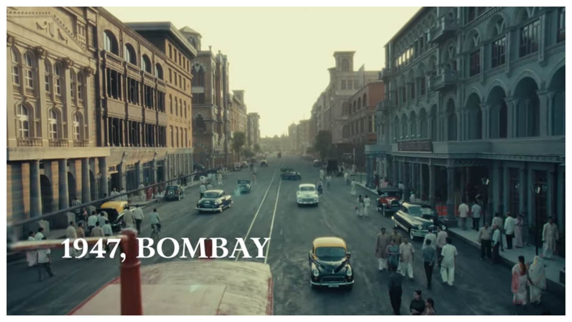 Jubilee Trailer: Aditi Rao Hydari Aparshakti Khurana Prosenjit Ram Sidhant Wamiqa  Prime Video series