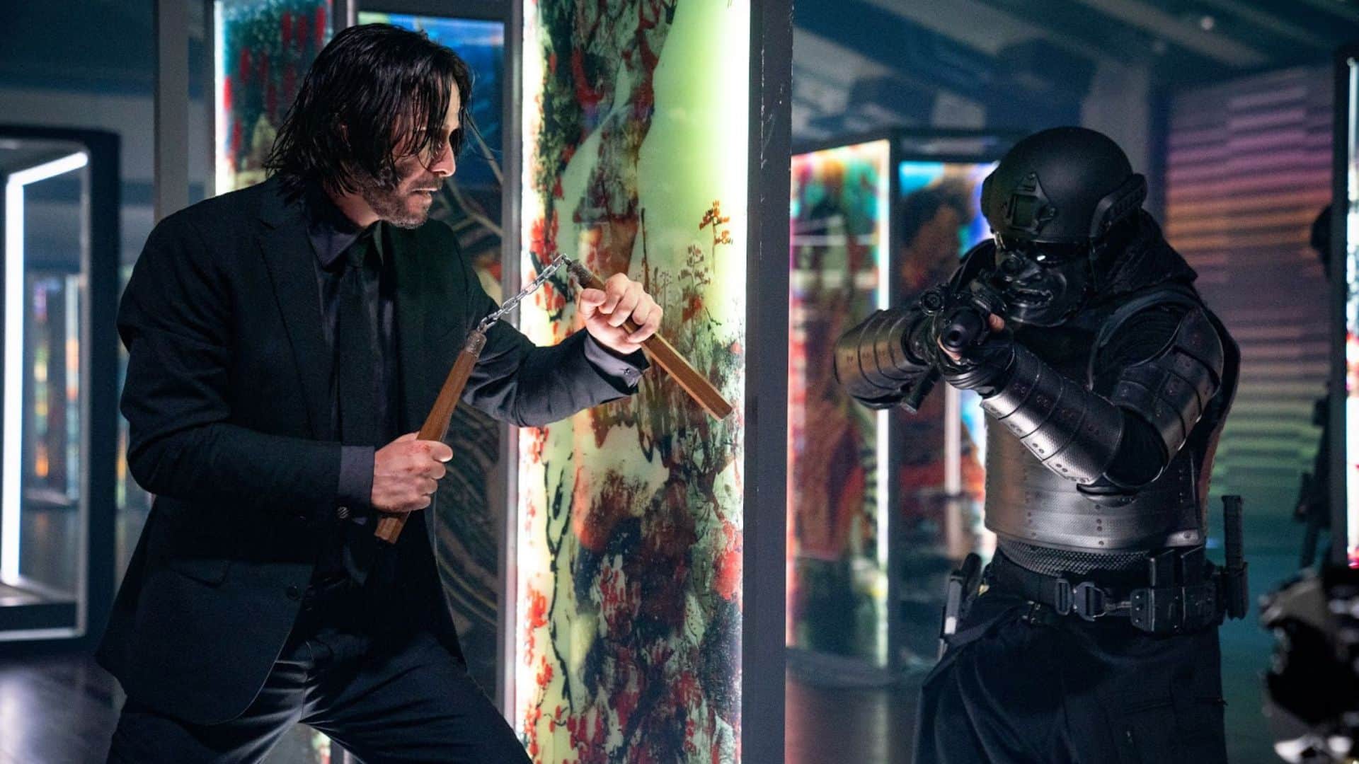 John Wick Chapter 4 weekend collection crosses ₹30 Crore in India know about Keanu Reeves film in detail