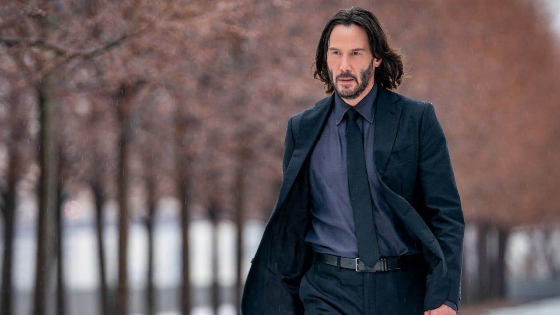 John Wick Chapter 4 Keanu Reeves starrer film broke record from the Past earns $400M on Global Box Office