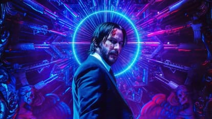 John Wick 4 Review in Hindi by Pankaj Shukla Chad Stahelski Keanu Reeves Donnie Yen Bill Skarsgard