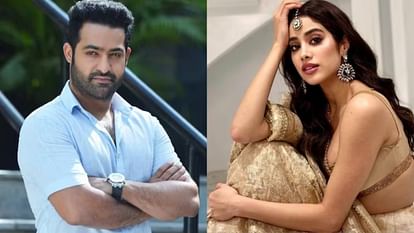 NTR 30 Janhvi Kapoor And Junior NTR Trolled For Appearing in SS Rajamouli Film user Call them Nepotism
