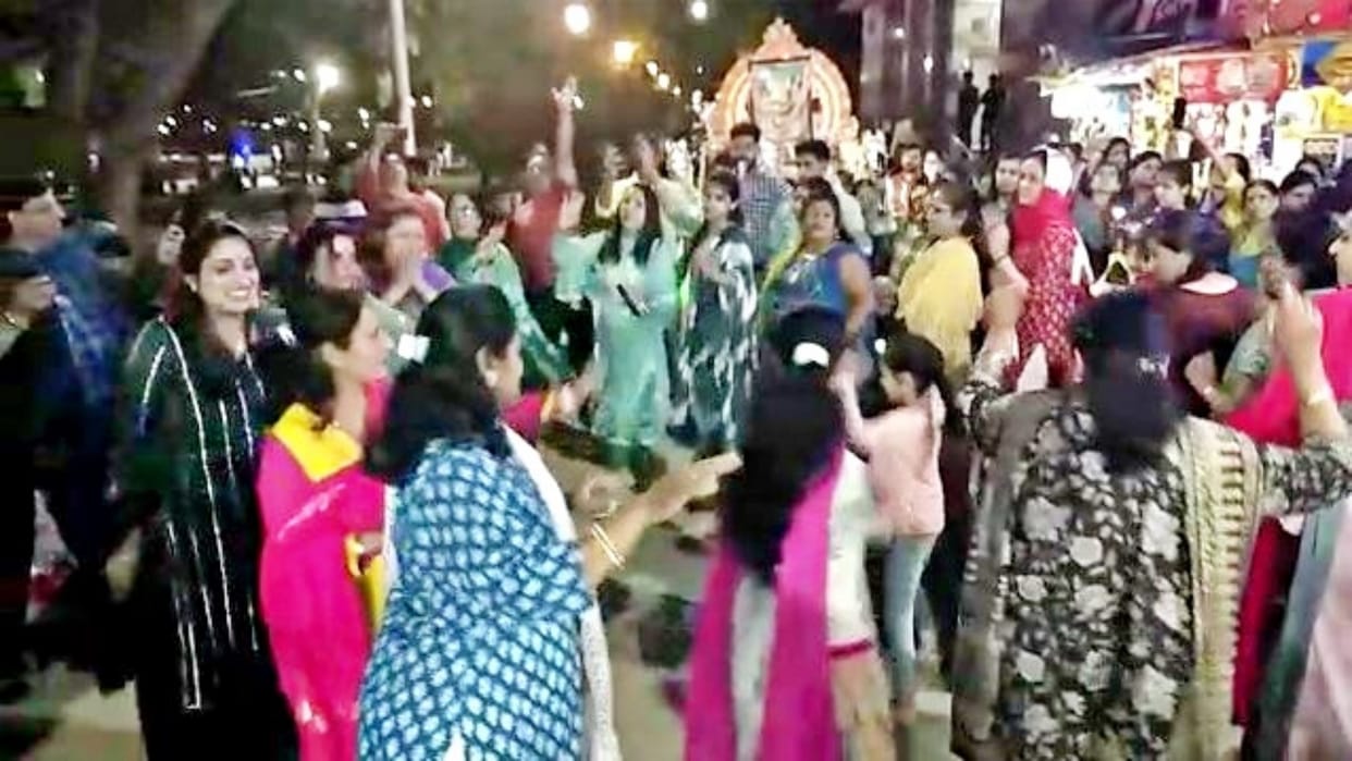 Varun avatar Jhulelal birth anniversary celebrated with enthusiasm in Sirohi