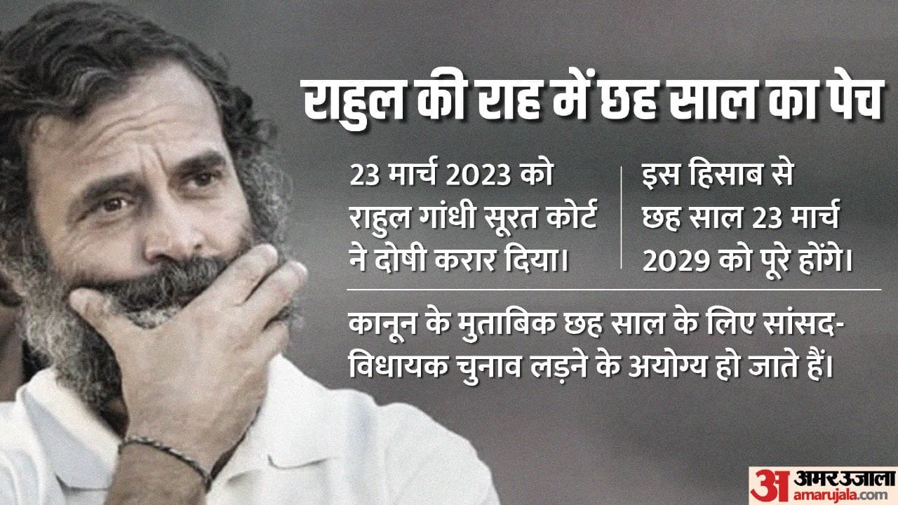 Indira Gandhi have also lost their Lok Sabha membership Before Rahul Gandhi know all About it Law