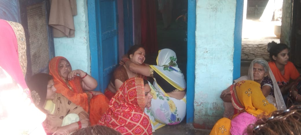Uncle and girlfriend abducted an innocent in Auraiya, demanded a ransom of 20 lakhs, arrested in police encoun