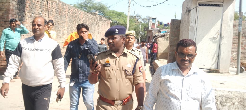 Uncle and girlfriend abducted an innocent in Auraiya, demanded a ransom of 20 lakhs, arrested in police encoun