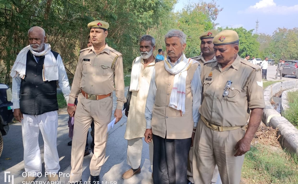Kanpur Dehat mass murder, the court heard the five culprits, the killers had said to kill like this, set an ex