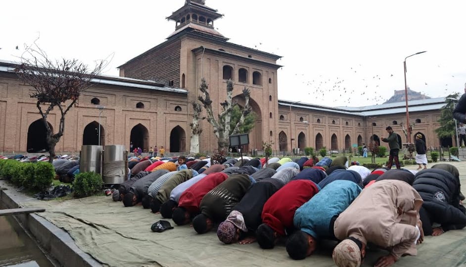 Ramadan 2023: Drakhshan Andrabi said Jammu Kashmir may soon have its own Ruet e Hilal committee