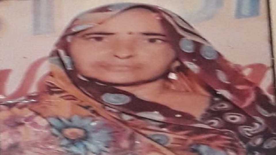 Woman dies after being hit by train in Hathras
