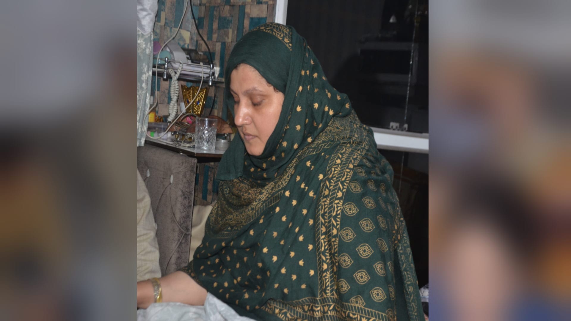 Kids Murder Meerut: Musarrat-Kosar held hands and legs and Saud killed by pressing kids mouth with a pillow