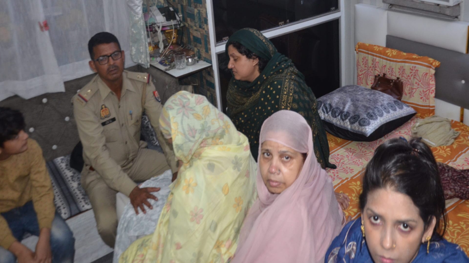 Meerut brother sister murder case: Father Shahid Baig said the killers should be hanged