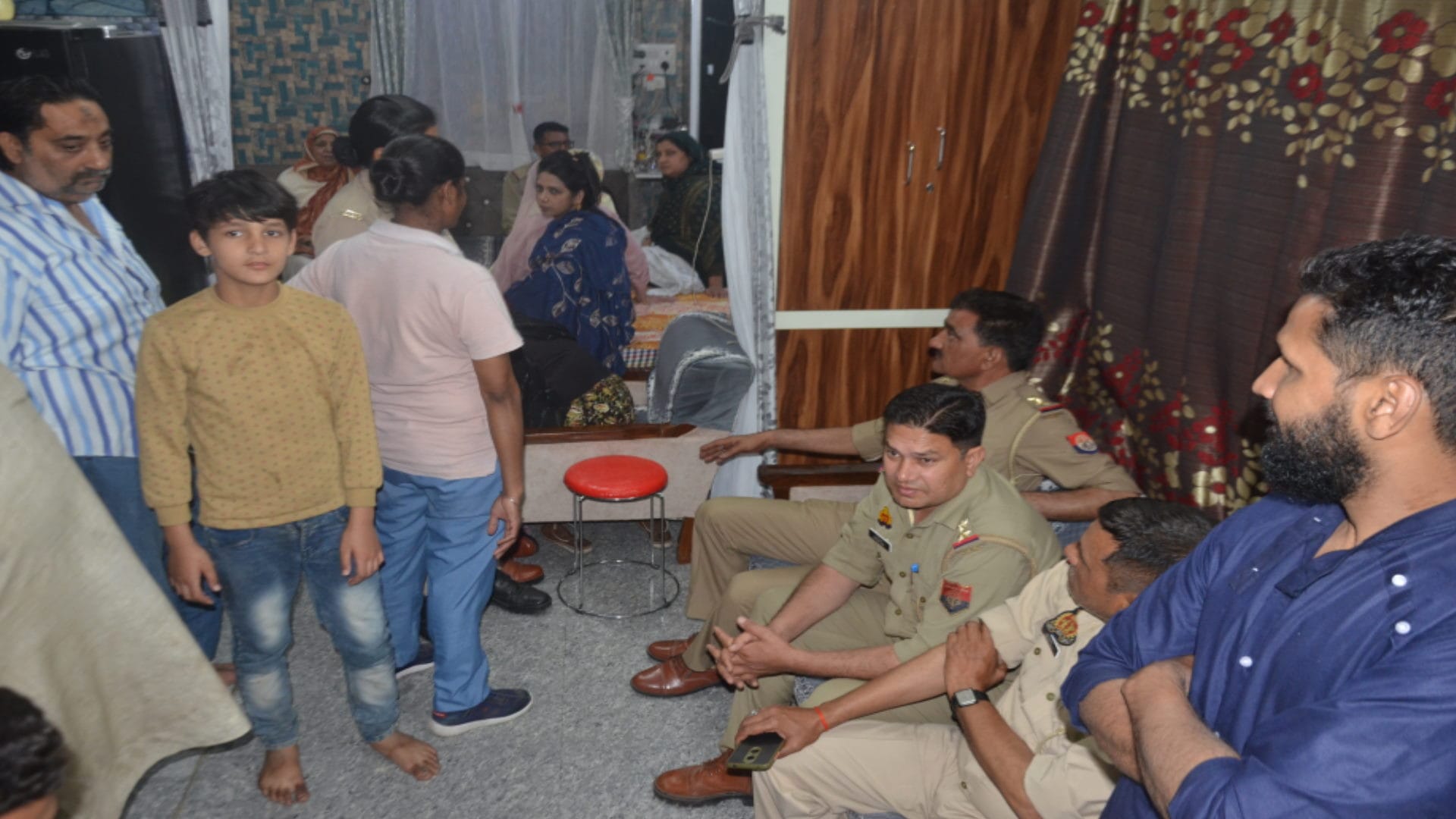 Meerut brother sister murder case: Father Shahid Baig said the killers should be hanged