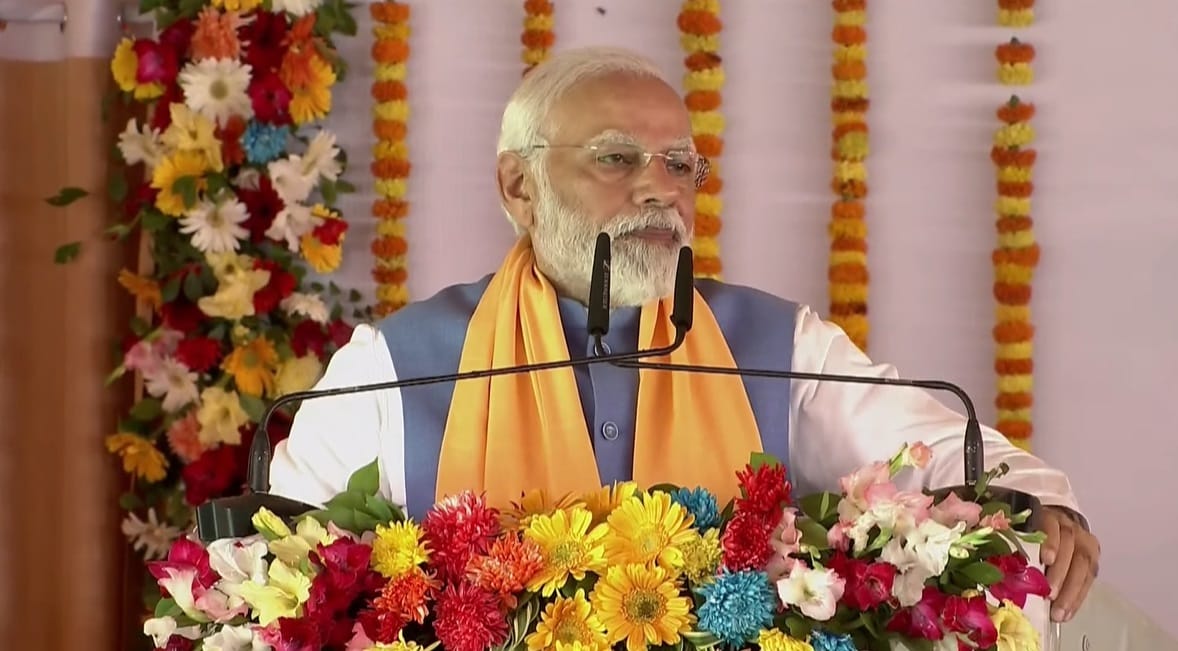 PM Modi Varanasi Visit Banarasi kachori Sweets paan and lassi Prime minister shines brand Banaras