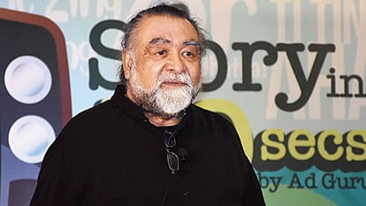 Prahlad Kakar exclusive interview on his birthday eve about his struggle filmmaking lacadives shyam benegal