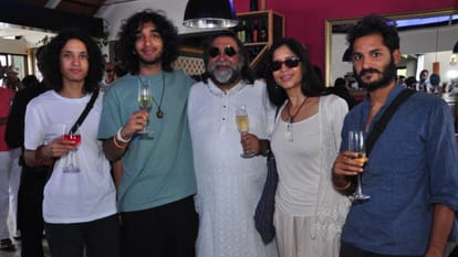 Prahlad Kakar exclusive interview on his birthday eve about his struggle filmmaking lacadives shyam benegal