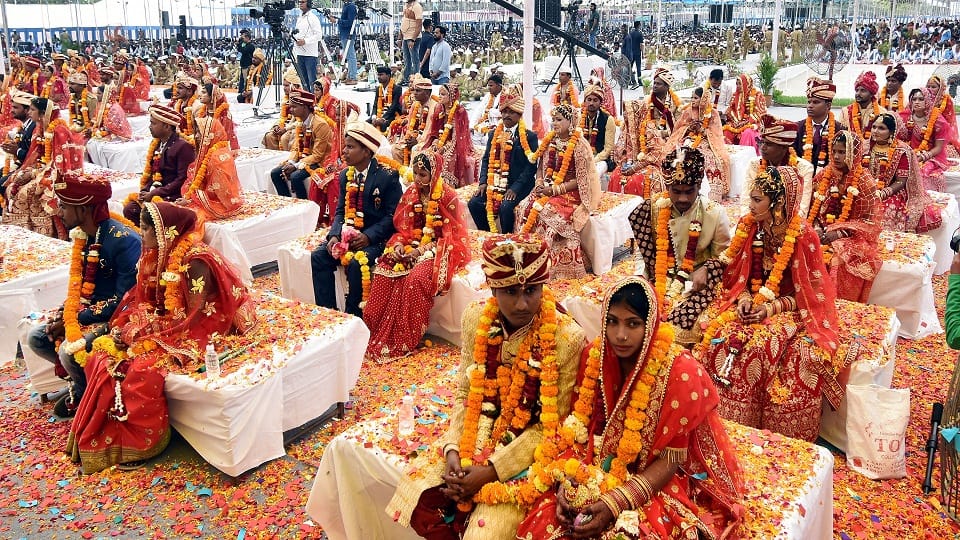 samuhik vivah of 500 couples in the last week of June