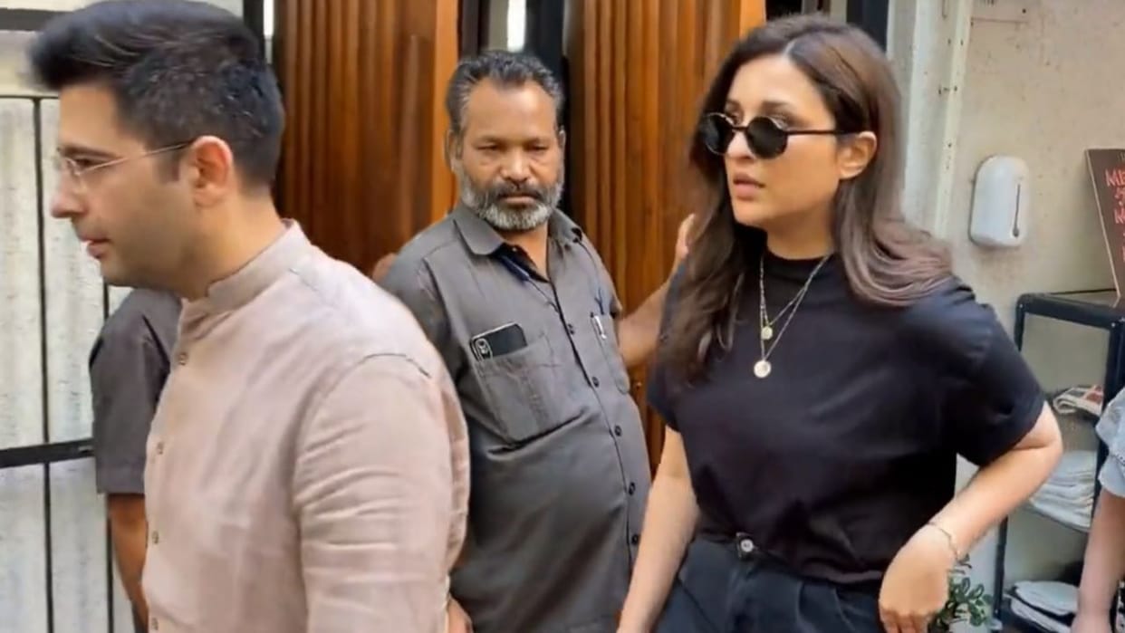 Parineeti Chopra Raghav Chadha Wedding Rumors: Raghav Chadha Reply On Question Of Marriage With Parineeti