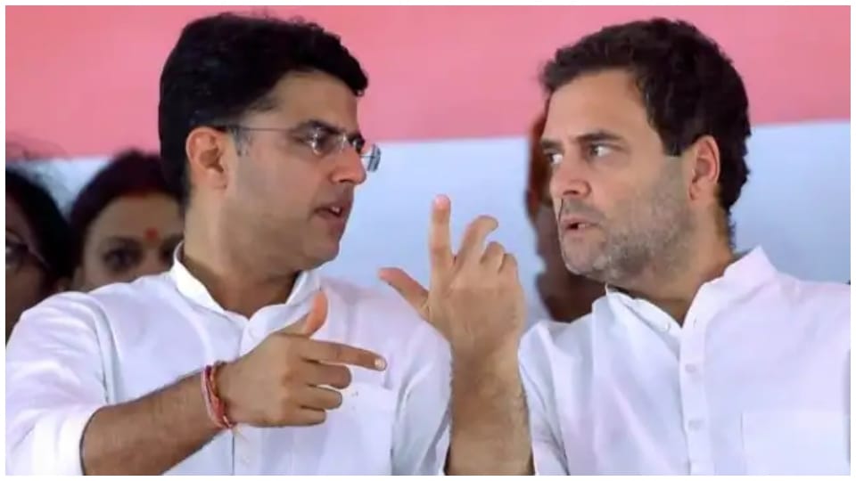 Sachin Pilot attacks BJP for ending Rahul Gandhi membership in Parliament