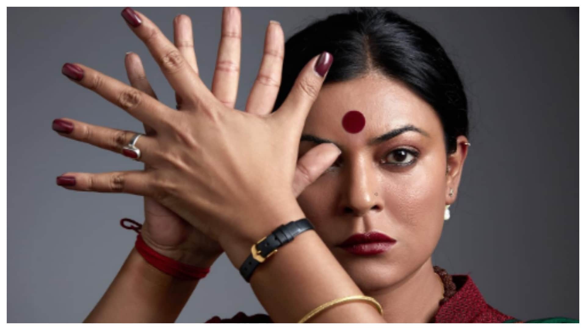 when sushmita sen shoot of aarya 3 actress suffered heart attack her co actor vikas kumar reveals