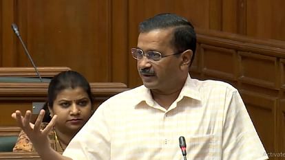 Delhi Assembly: Resolution passed on Adani case