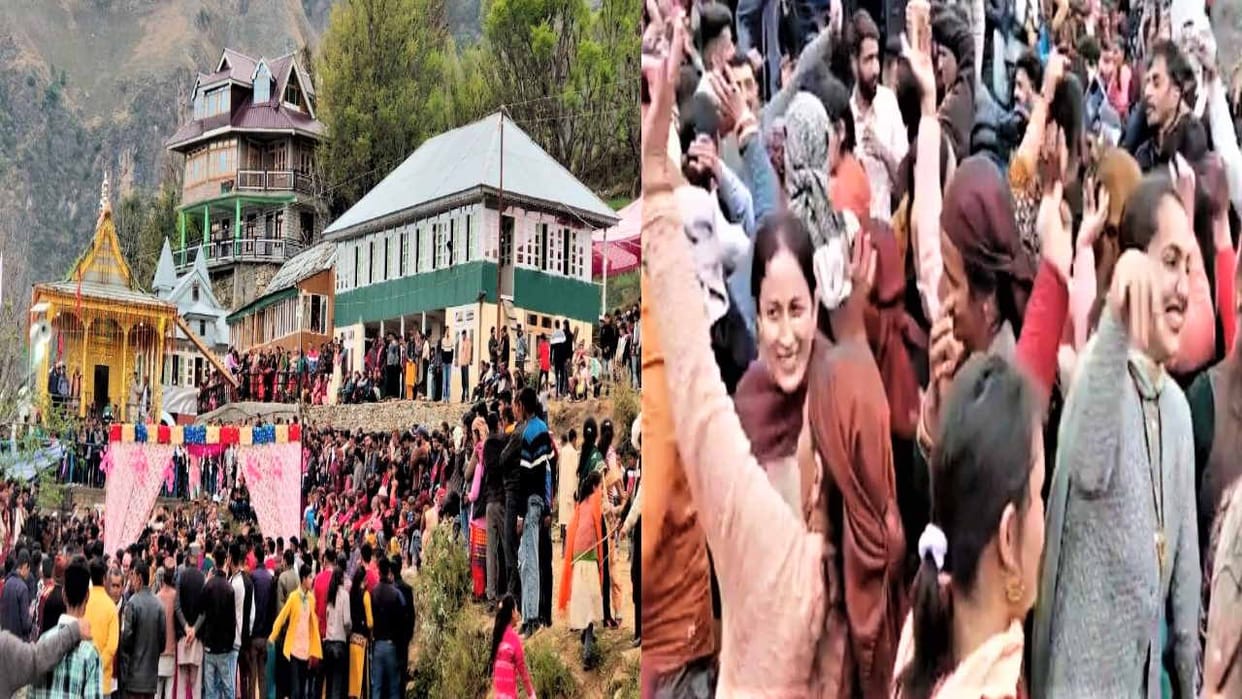 Hundreds of people attended for Shand Mahayagya after 16 years in Bavat