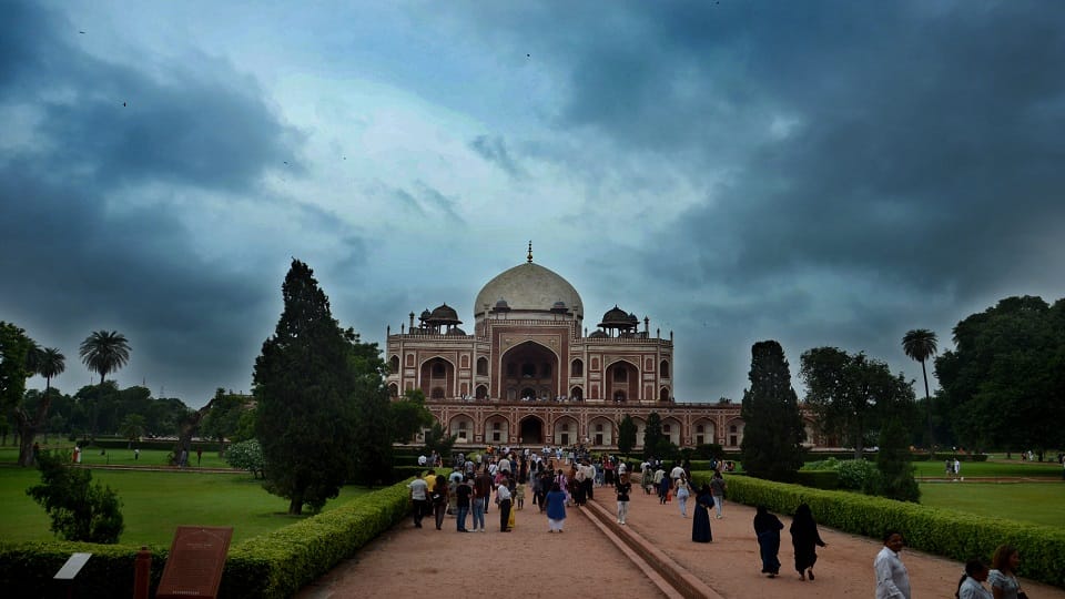 mausam ki jankari It will rain in Delhi NCR from May 23 to 25 temperature will drop
