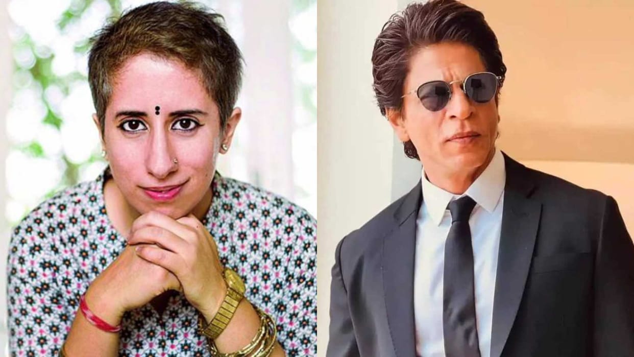 The Elephant Whisperers prodcer Guneet Monga desire to do something with Shah Rukh Khan know statement
