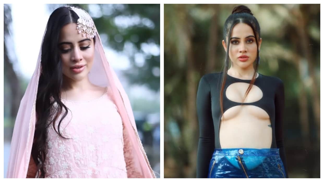 Urfi Javed Shares Confusing Proposal Photo Fans Want To know About Her Relationship status
