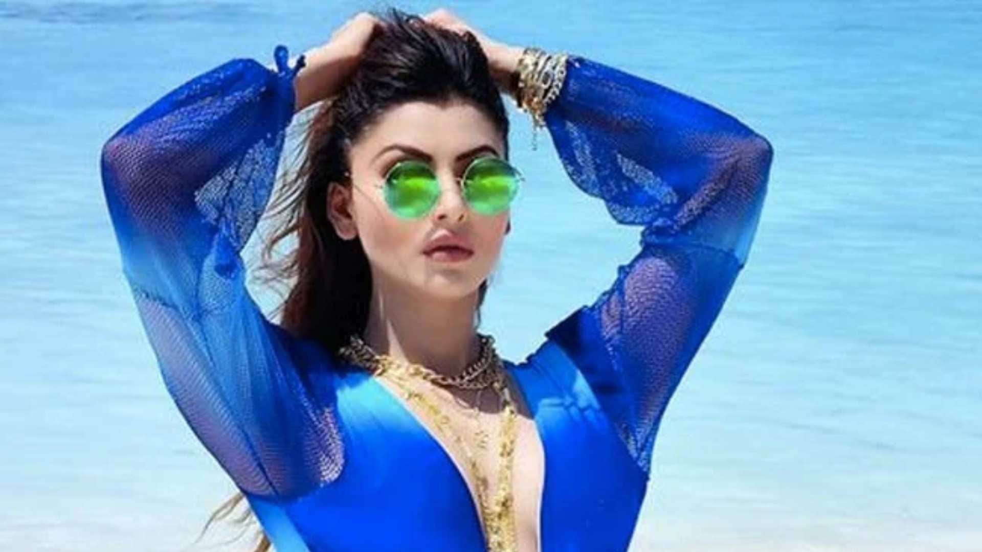After Sonali Kulkarni Urvashi Rautela made an objectionable statement about women watch video