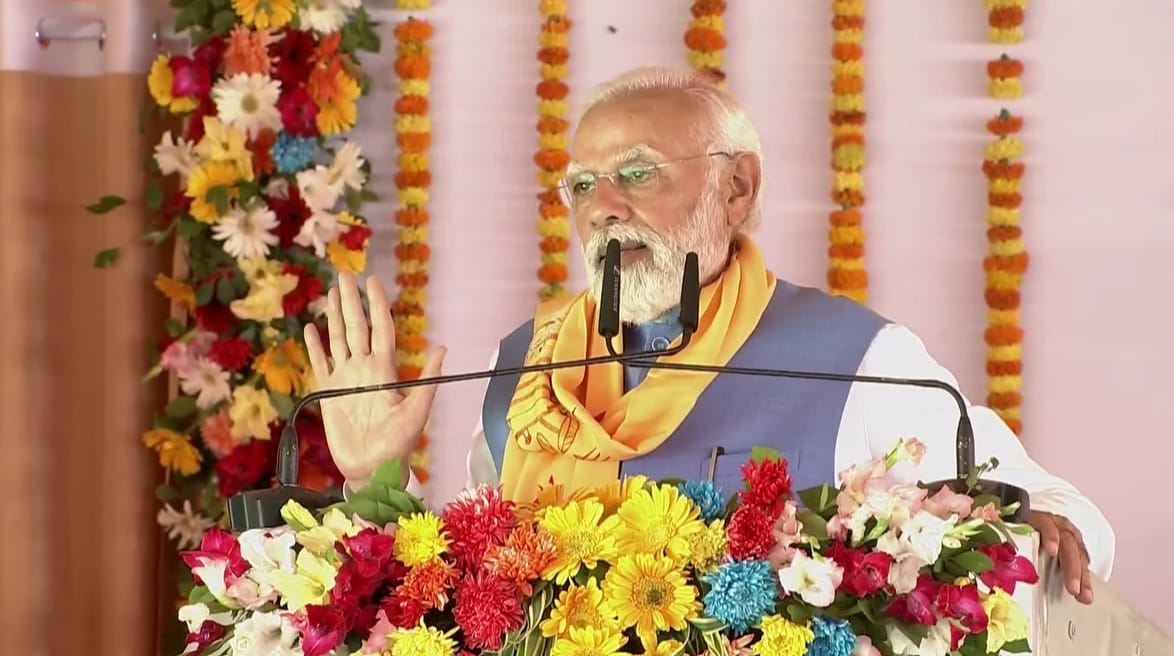 PM Modi in Varanasi Rally said Modi does not consider himself as  Prime Minister Read full speech