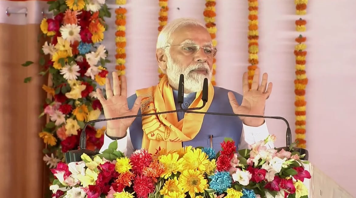 PM Modi in Varanasi Rally said Modi does not consider himself as  Prime Minister Read full speech