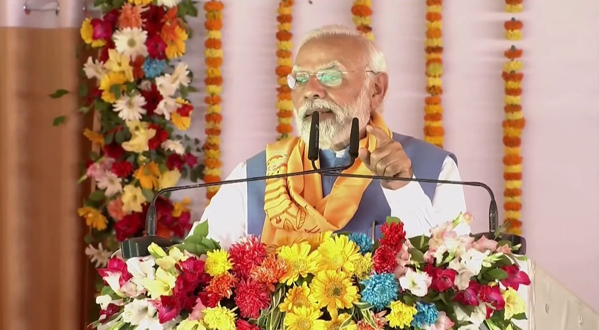 PM Modi in Varanasi Rally said Modi does not consider himself as  Prime Minister Read full speech