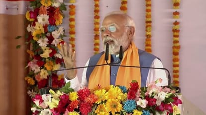 PM Modi Varanasi Visit: PM Modi will inaugurate projects worth 12,110 crores, CM will seal