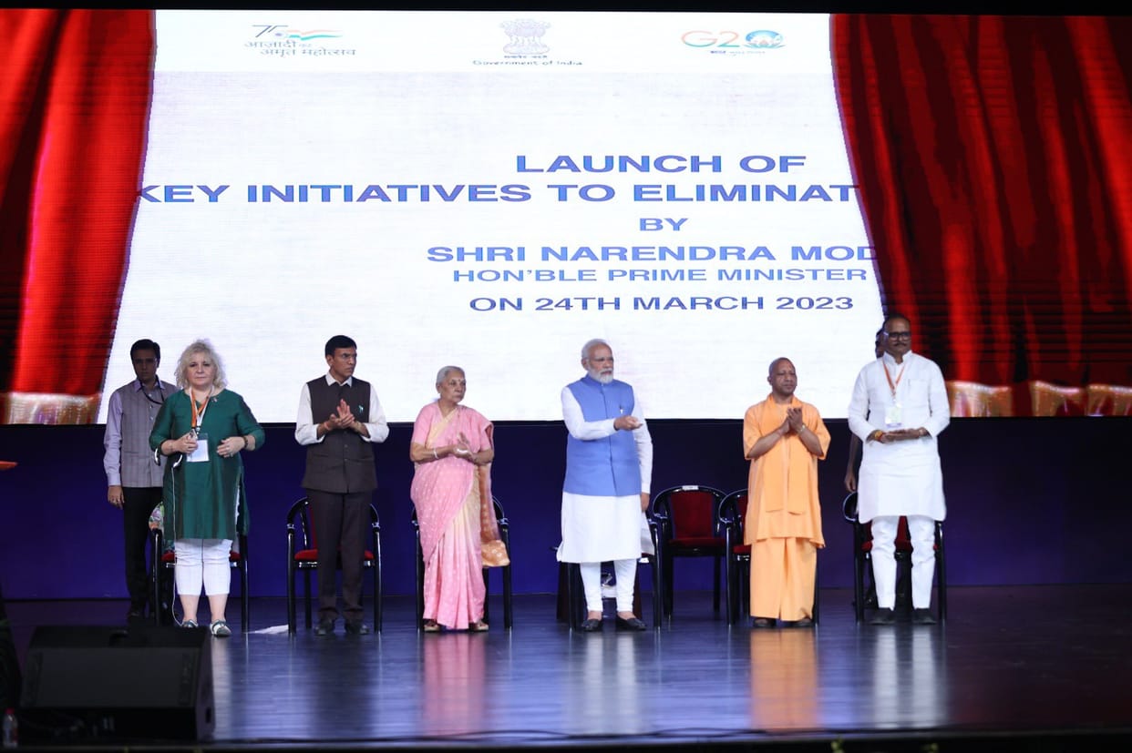 TB Tuberculosis will eradicated with five new modules PM Modi gifted to India from Varanasi